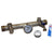 Stainless steel manifold Kit w/ Thread Sealant & Thread Tape | SSMK12510TS