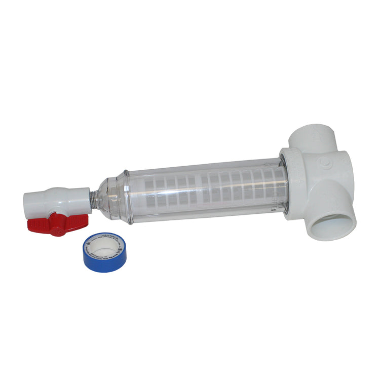 Sediment Filter – High-Capacity Filter for Water Wells | SPIN-F