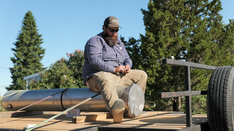 PVC H2O Pitless Control Unit, At The Well Pump Control | H20 PPCM