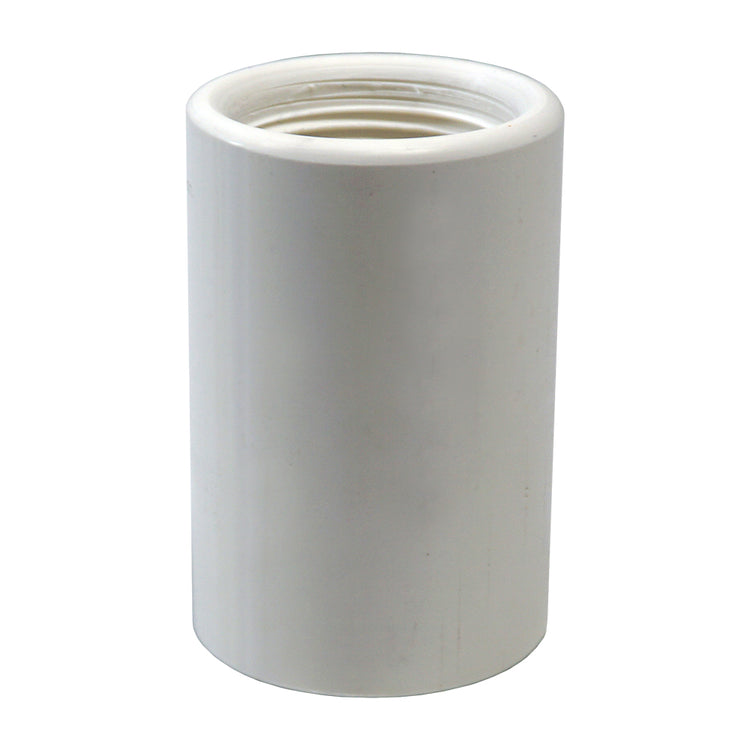 PVC Drop Pipe Coupling