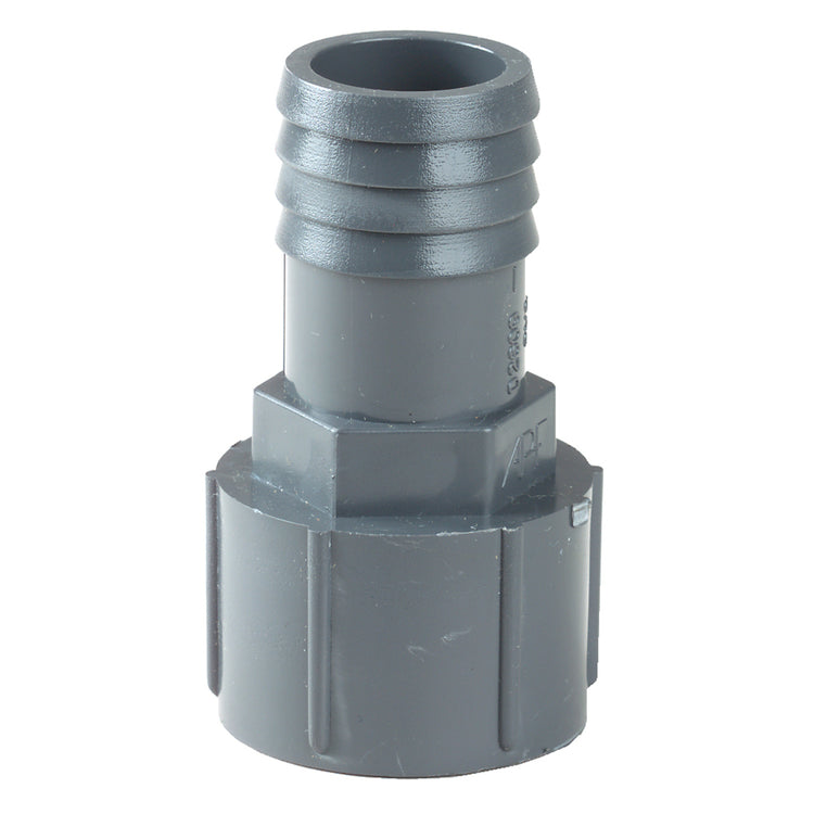 PVC Female Adapter – Durable Plastic Pipe Connector