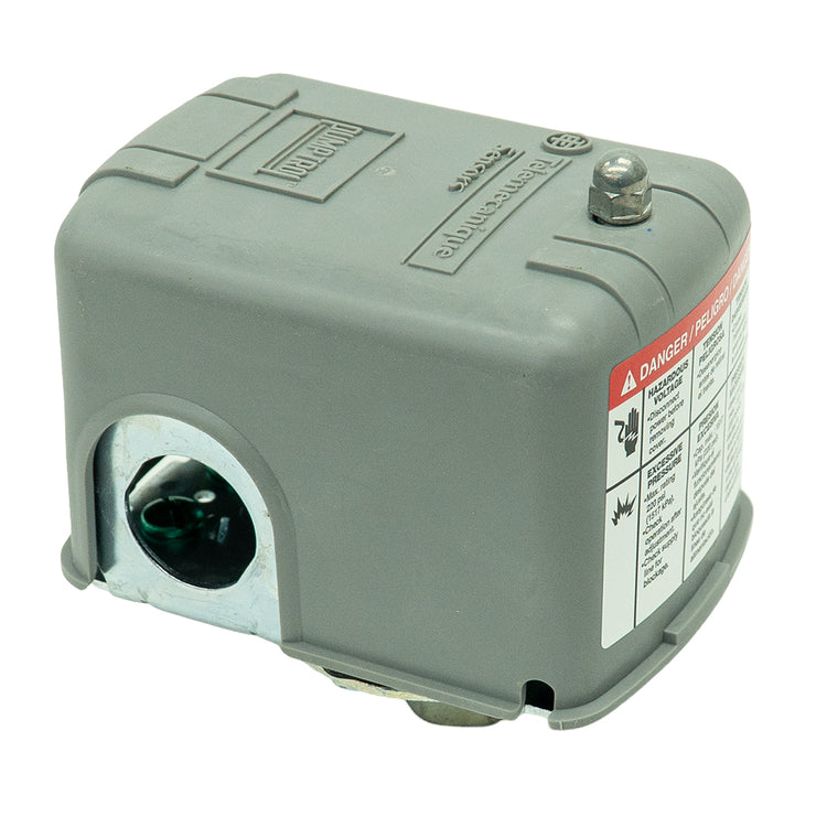 No-Lead Telemecanique Pressure Switch – Reliable Pump Control | FSG