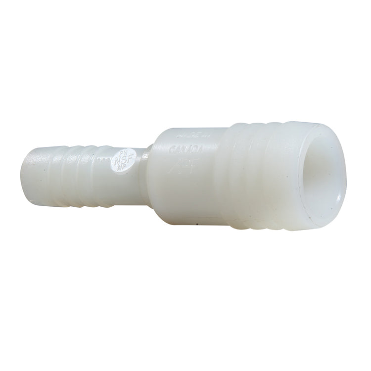 Insert Polyethylene Coupling for Flexible Plastic Pipe | PCP
