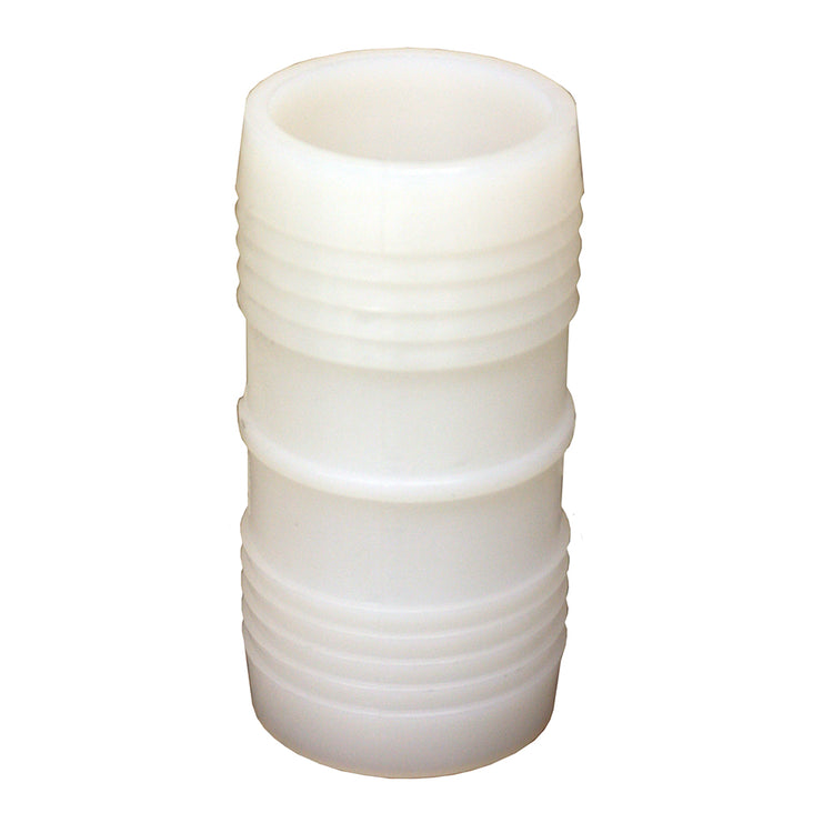 Insert Polyethylene Coupling for Flexible Plastic Pipe