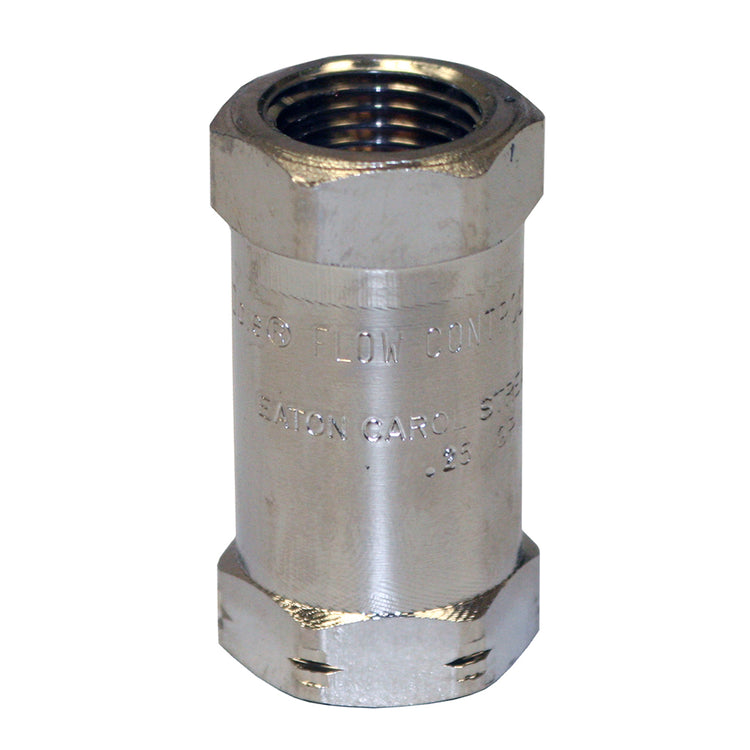 Flow Control Valves – Brass & Stainless Steel, Multiple GPM Options | FRG