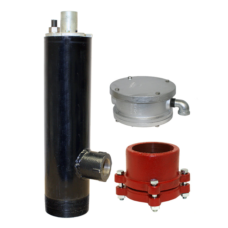 Pitless Unit SP – Sanitary, Watertight Well Seal System | SP Units