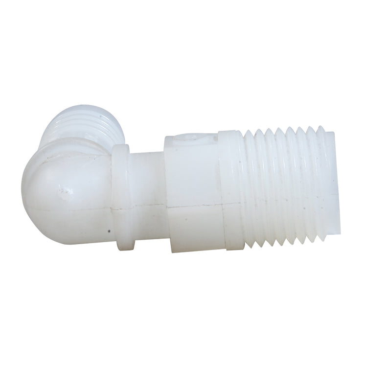Plastic Combination Elbows – Nylon, Polyethylene & PVC Pipe to Iron Pipe Fittings | PHE