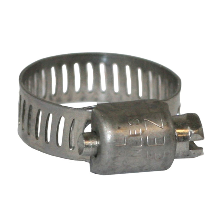 Premium Stainless Steel Head Clamp
