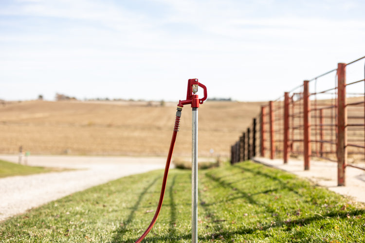 E-5000 No-Lead Frost-Proof Yard Hydrant | E-5000