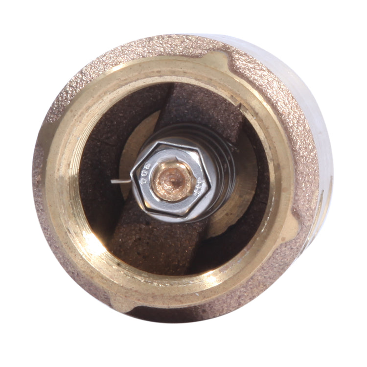 Bronze Double Tap Check Valve (No Lead) | CVTNL