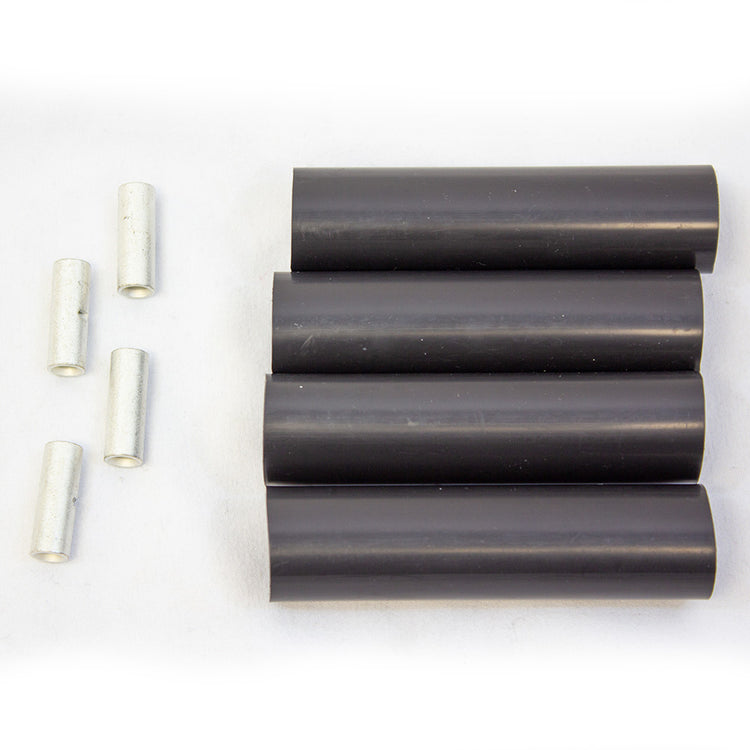 Splice Kit with Extra Heavy-Duty Black Heat Shrink Tube | BSKEH