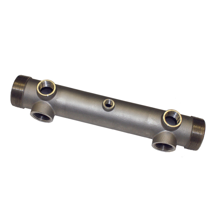 Stainless Steel Manifold | Corrosion-Resistant Water System Manifolds for Long-Term Use | SSM