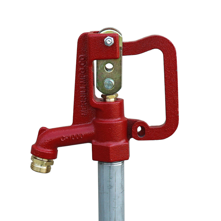 C-1000 No-Lead Frost-Proof Yard Hydrant – Best Seller, Heavy-Duty, Contractor Grade