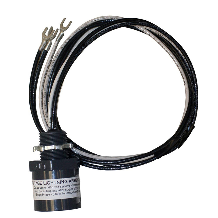 Heavy-Duty Lightning Arrestor – Surge Protection for Pumps, Control Panels & Well Systems | LAHDT