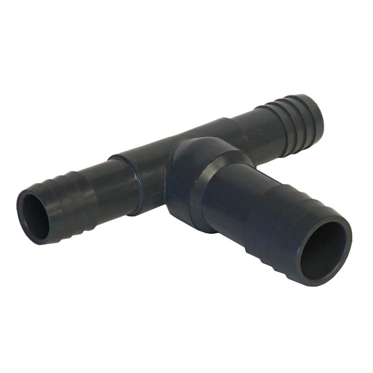 PVC Insert Reducing Tee – Durable, No-Lead Fitting for Flexible Pipe Applications | PVCTP