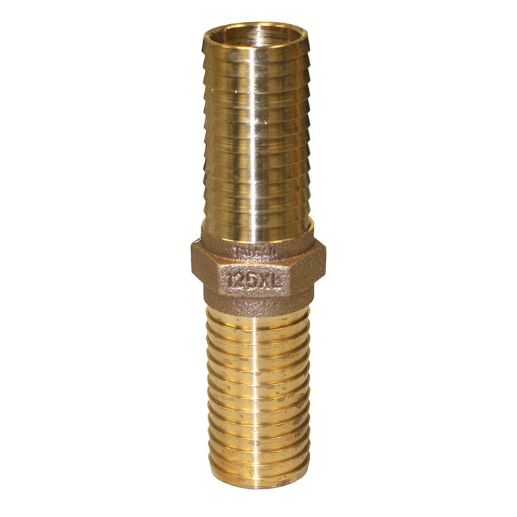 Bronze (No Lead) Coupling – Durable, Lead-Free Fitting for Water Well and Plumbing Systems | RBCPNL