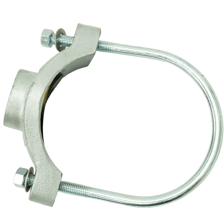 8" SPK Discharge Hub Complete