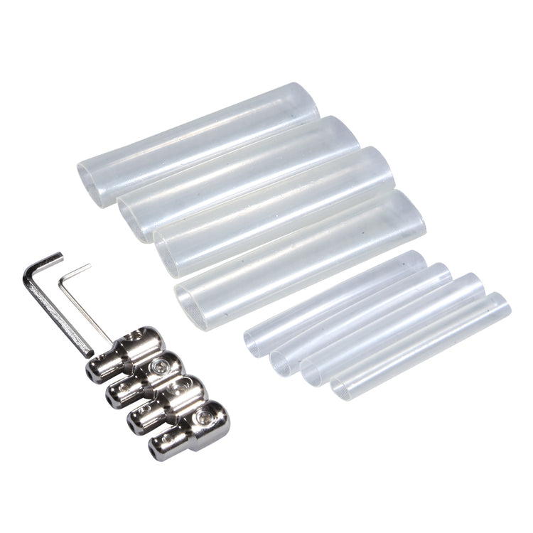 Multi-Size Wire Connectors – Crimp & Shrink Sleeve Kits