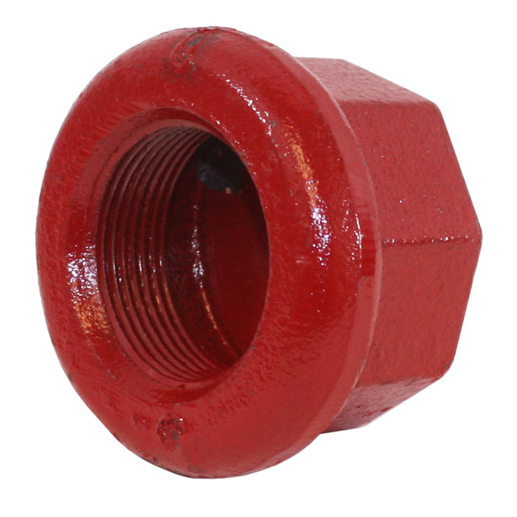 Ductile Iron Drive Cap for Well Points – DRCAP125