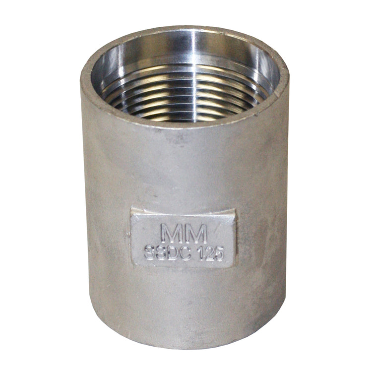 Stainless Steel Drop Pipe Coupling