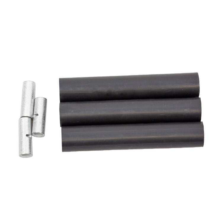 Splice Kit with Extra Heavy-Duty Black Heat Shrink Tube | BSKEH