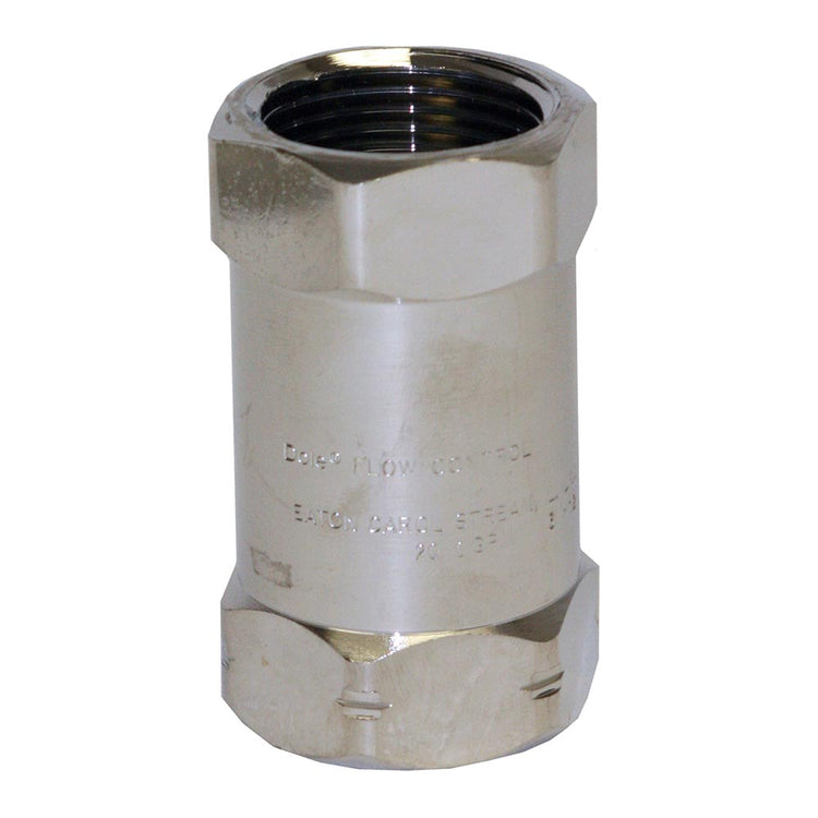 Flow Control Valves – Brass & Stainless Steel, Multiple GPM Options | FRG