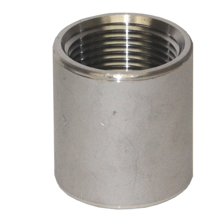 Stainless Steel Drop Pipe Coupling – Durable 304 Stainless Steel | SSDC