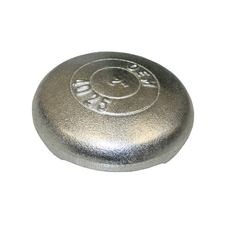 Screened Vent – Galvanized Mushroom Style with Bronze Screen | WV