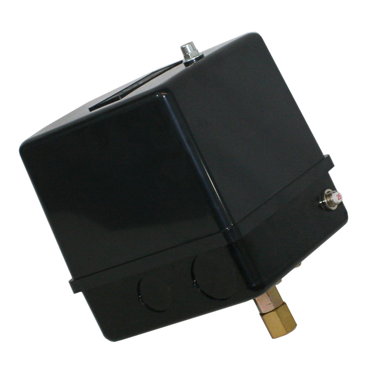 Control Switch – 3 or 5HP with Extra Tall Cover | MCSHDT