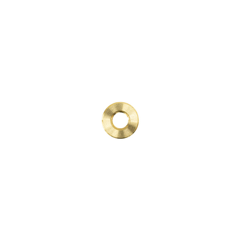 Brass Threaded Washer G80