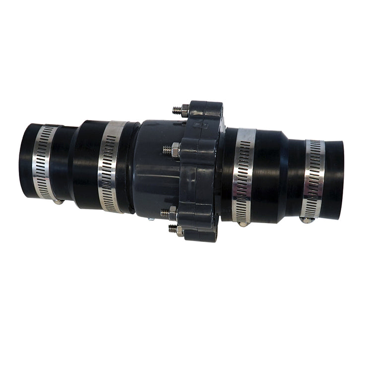 Quality Sump Pump Check Valve – Compression Connection, Full Flow, Thermoplastic