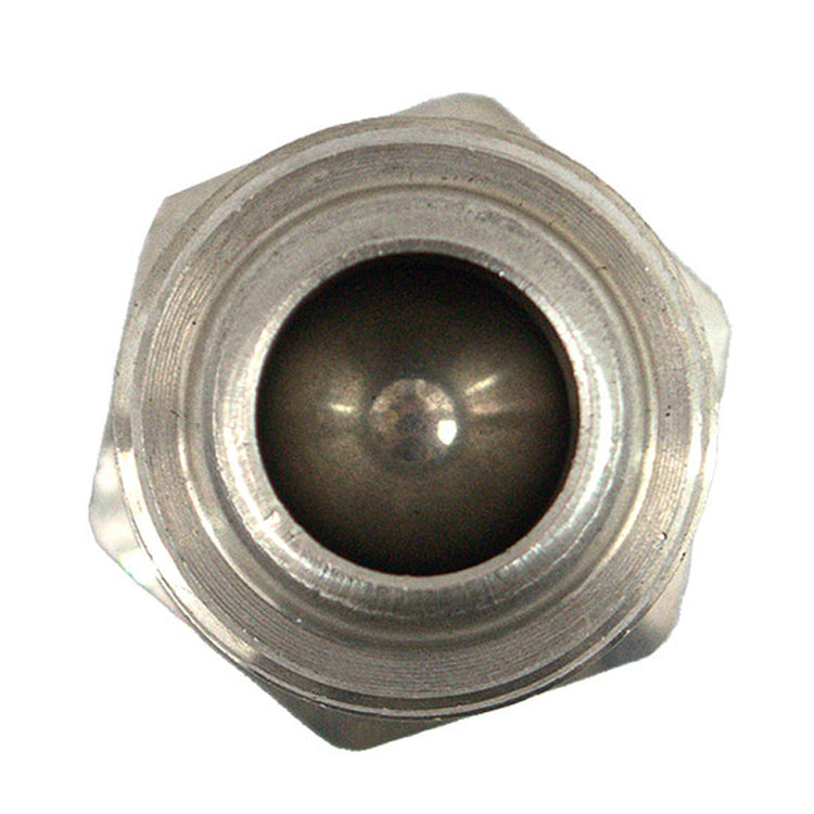 Bleeder Orifice – No Lead Brass, Stainless Steel or Molded Rubber by Merrill