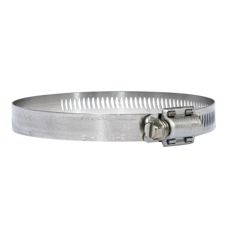 Stainless Steel Band Clamp – Marine-Grade, UPC Approved, IAPMO Listed | M67