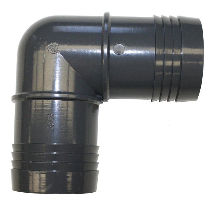 Insert Polyethylene,Nylon, PVC Elbow | PEP