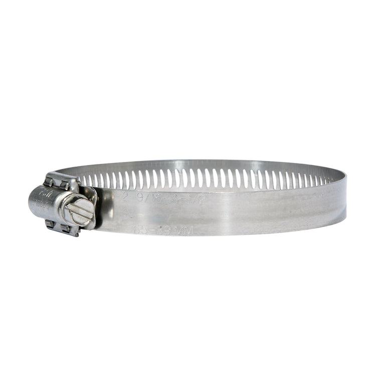 Stainless Steel Band Clamp – Marine-Grade, UPC Approved, IAPMO Listed | M67