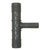 PVC Insert Reducing Tee – Durable, No-Lead Fitting for Flexible Pipe Applications | PVCTP