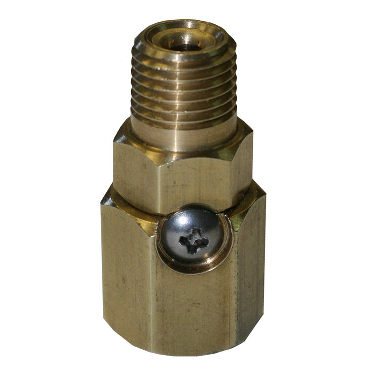 Swivel Union With Stop Screw | MPS25UTS