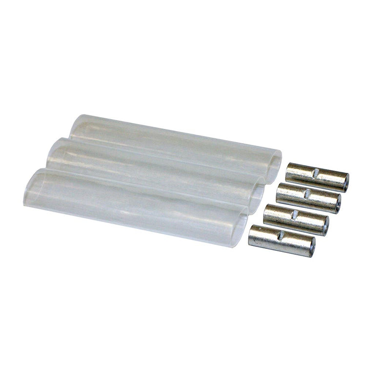 Wire Kit with Adhesive Shrink Tubing – Secure and Clear Wire Splice Protection | ICSK