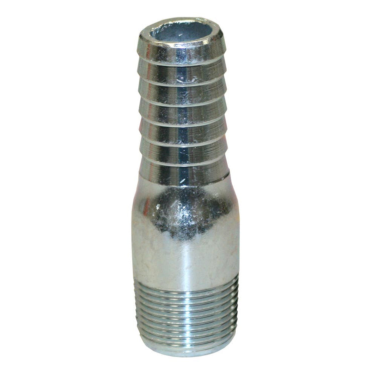 Steel Male Adapter Insert Fitting – Connect Plastic Pipe to MIP | SMA