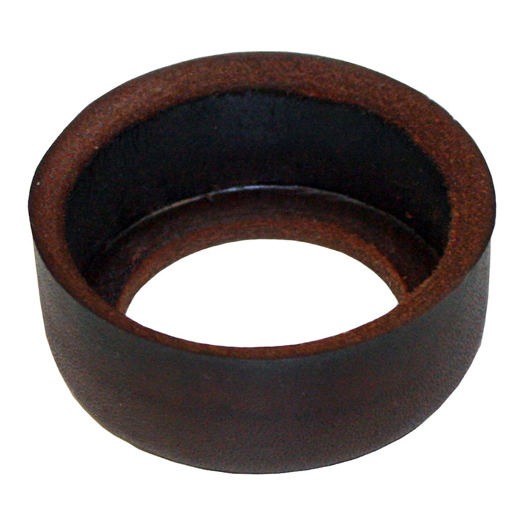 Waterproof Cup Leather – Soft, Pliable Leather Seal for Water Systems