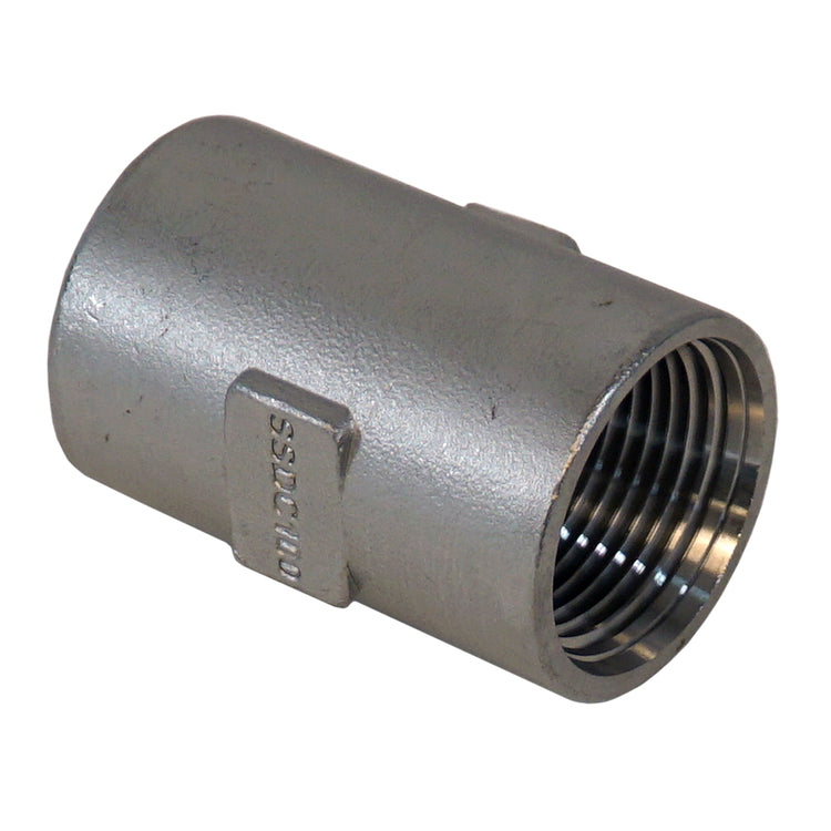 Stainless Steel Drop Pipe Coupling