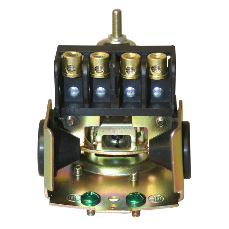Heavy Duty Pressure Switch (No Lead) – 2HP, 230V, Durable Construction with Secure Brass Wiring | MPSHD