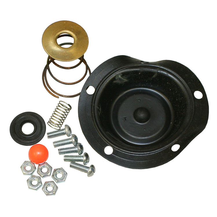 AV120 Repair Kit – Brady Air Volume Control