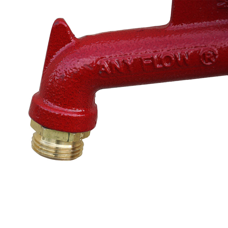 Any Flow® No-Lead Frost-Proof Yard Hydrant – Heavy-Duty, Freeze-Resistant