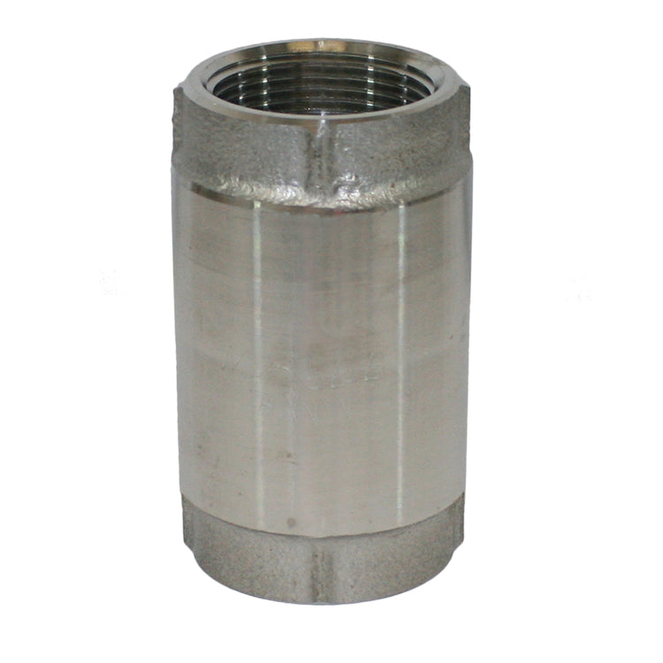 Stainless Steel Check Valve – Corrosion-Resistant, High-Flow Design| CVS