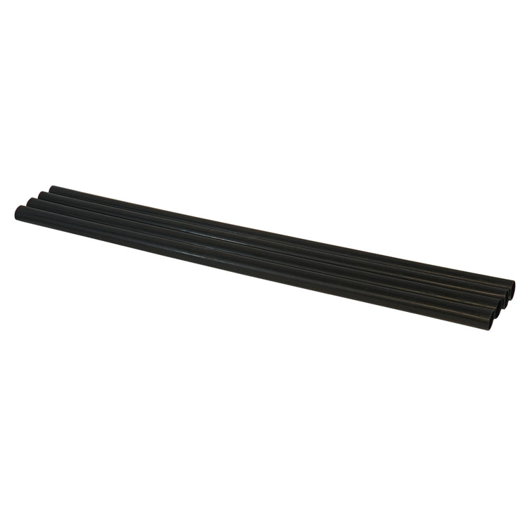 Bulk Length Extra Heavy Black Shrink Tubing | BSTEH
