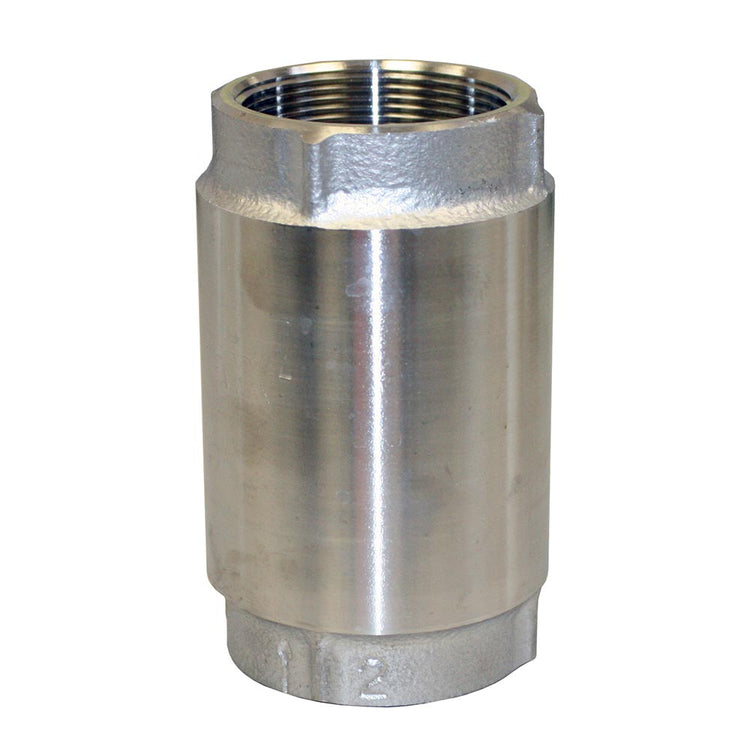 Stainless Steel Check Valve – Corrosion-Resistant, High-Flow Design| CVS