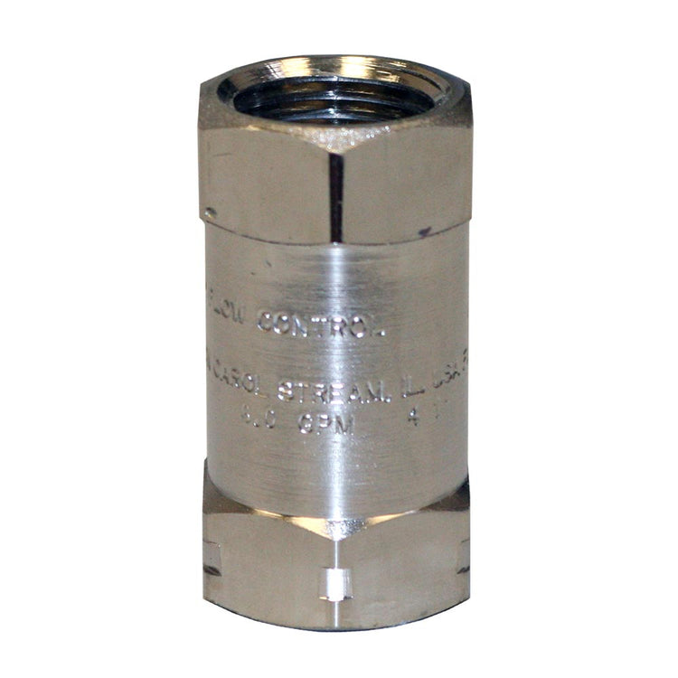 Flow Control Valves – Brass & Stainless Steel, Multiple GPM Options | FRG