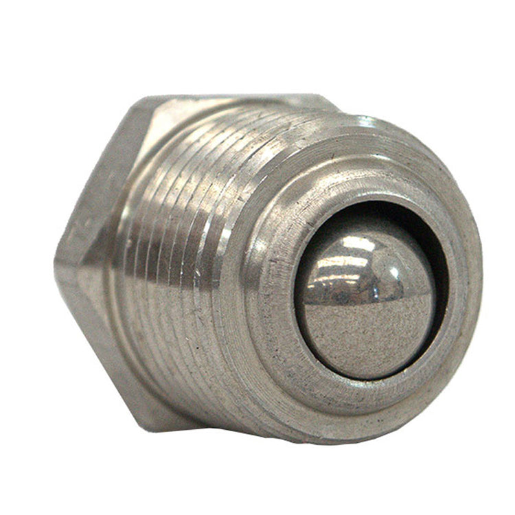 Bleeder Orifice – No Lead Brass, Stainless Steel or Molded Rubber by Merrill