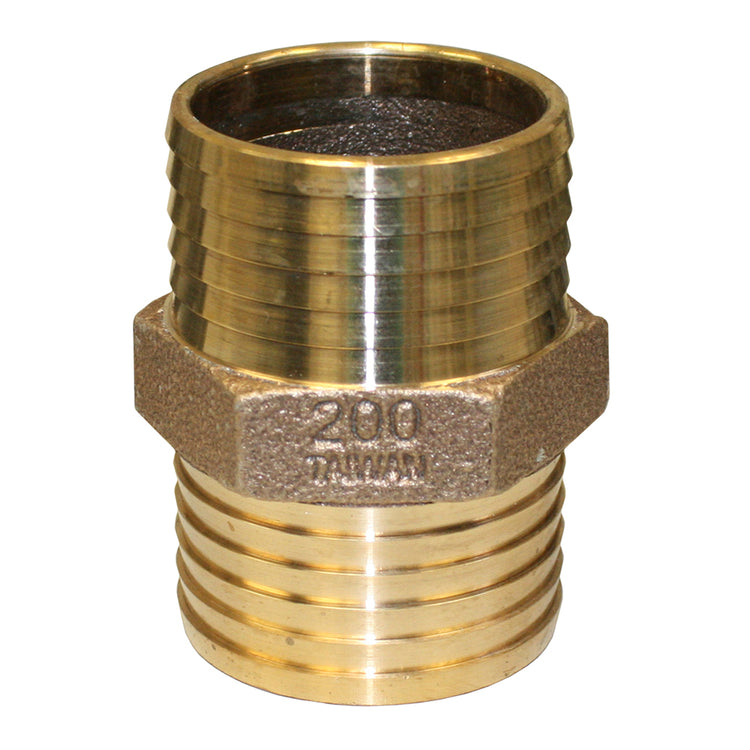 Bronze (No Lead) Coupling – Durable, Lead-Free Fitting for Water Well and Plumbing Systems | RBCPNL